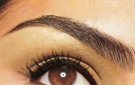 greffe de sourcils pour homme et femme