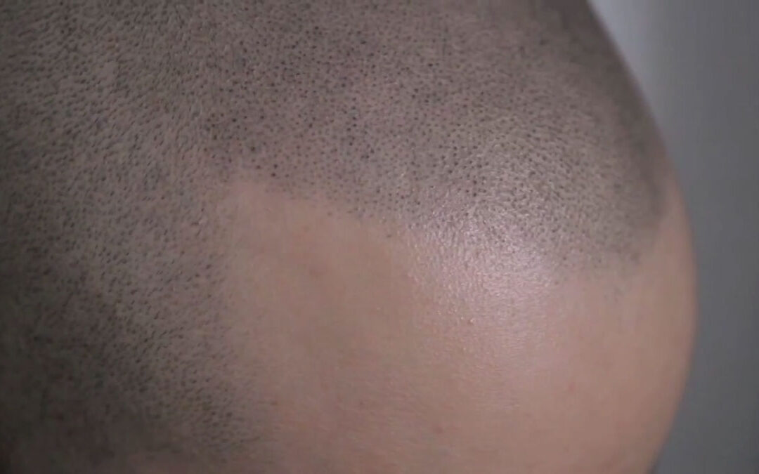 Les effets du stress sur la chute de cheveux