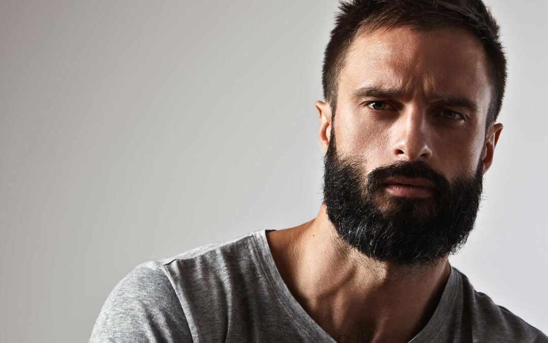 implants de barbe DHI