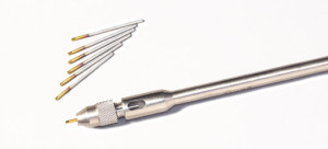 implantateur - l'outil de greffe de cheveux