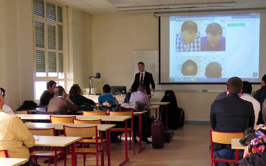 DHI à l’Université Claude Bernard à Lyon