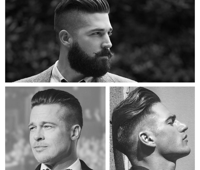 Undercut : la bonne excuse pour faire une greffe de cheveux