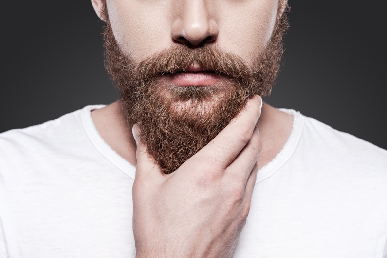 La barbe fait-elle l'homme ou l'inverse | DHI