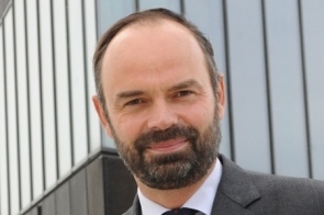 la barbe d'Edouard Philippe