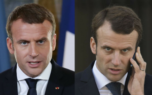 calvitie emmanuel macron