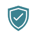symbole du logo anti-virus